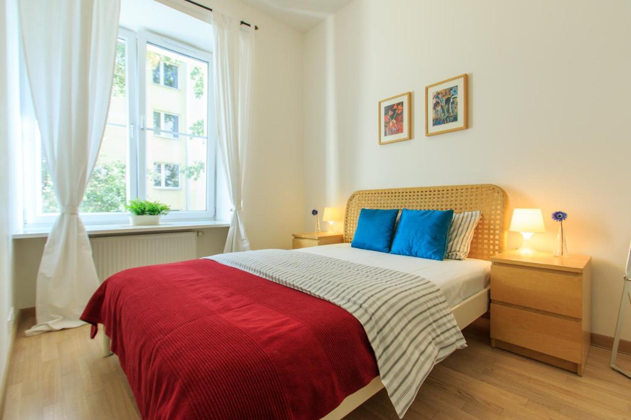 Rental Apartments Wilcza Warsaw Exterior photo