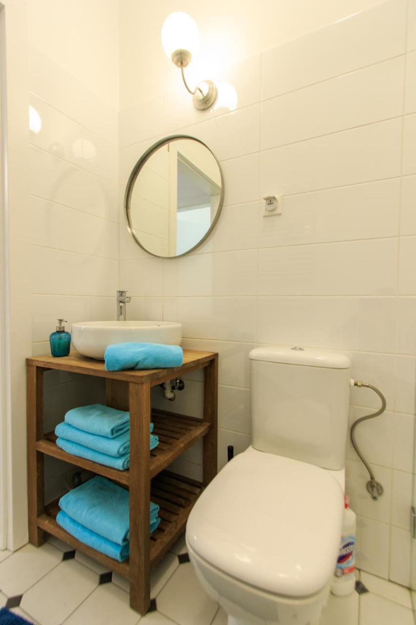 Rental Apartments Wilcza Warsaw Exterior photo